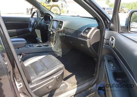 2014 Jeep Grand Cherokee Limited z USA, uszkodzony, nr VIN 1C4RJFBG0EC408750